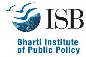 Indian School of Business Bharti Institute of Public Policy ISB