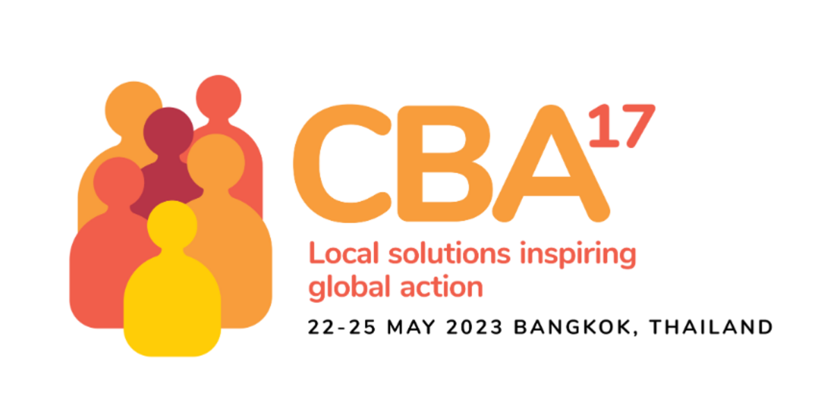 International Conference on Community-Based Adaptation to Climate Change (CBA17)