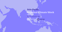 Asia-Pacific Climate Week 