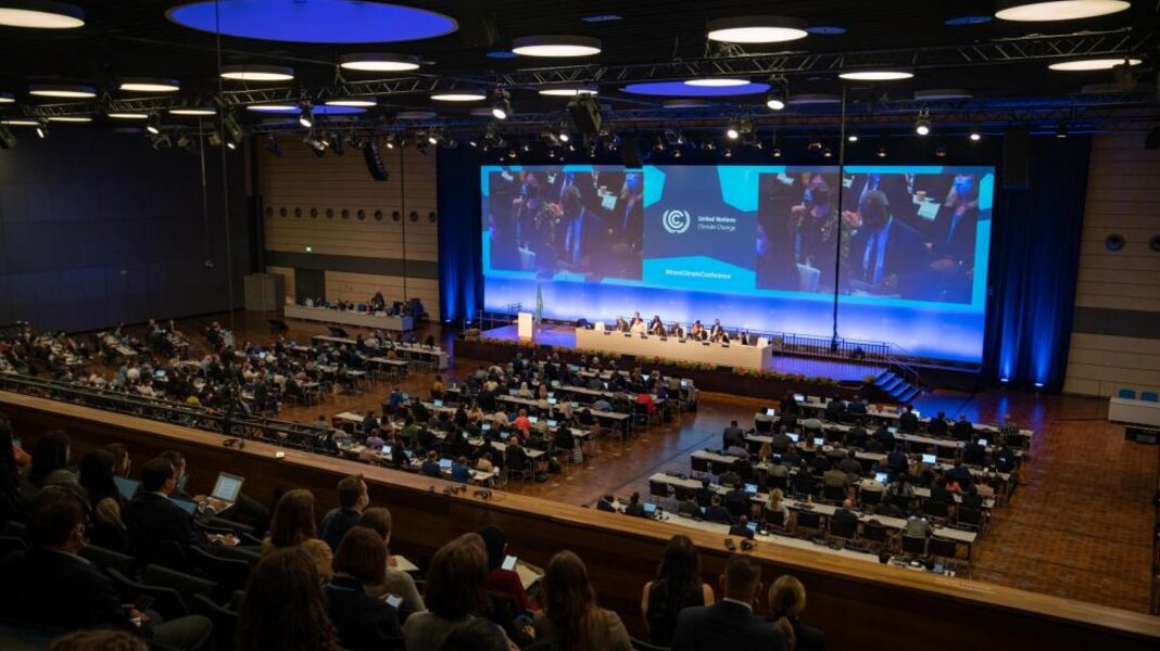 Bonn Climate Change Conference