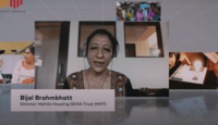 Action research for climate adaptation: Mahila Housing Trust, Bangladesh