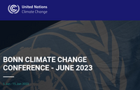 Bonn Climate Change Conference 