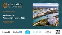 Adaptation Futures 2023 