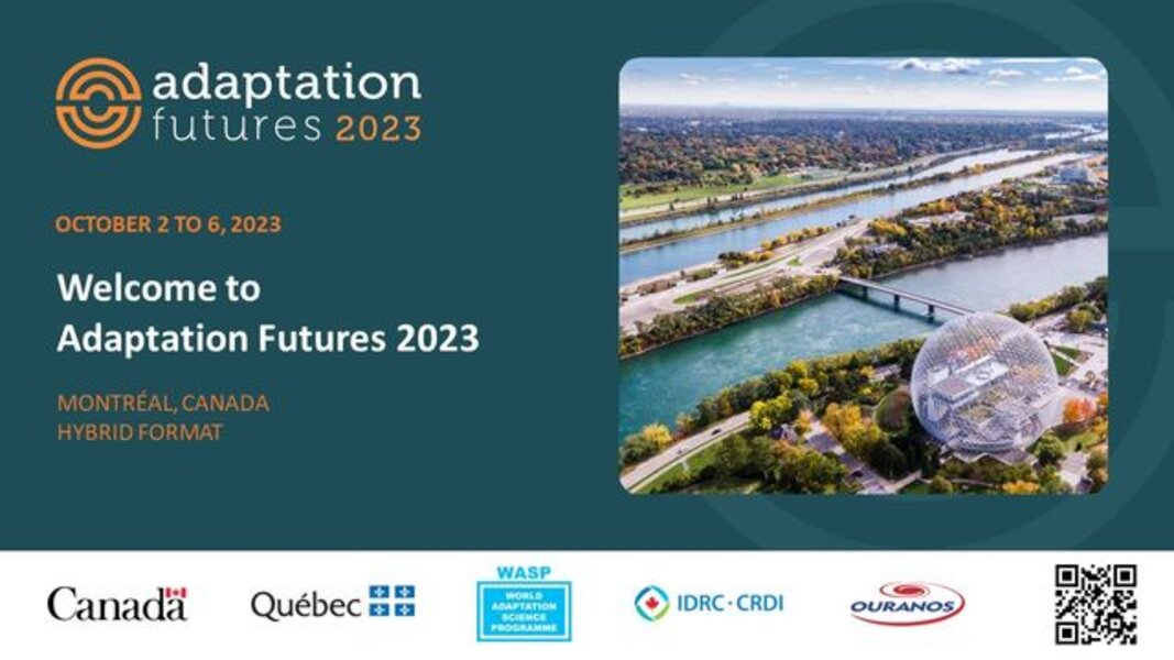 Adaptation Futures 2023