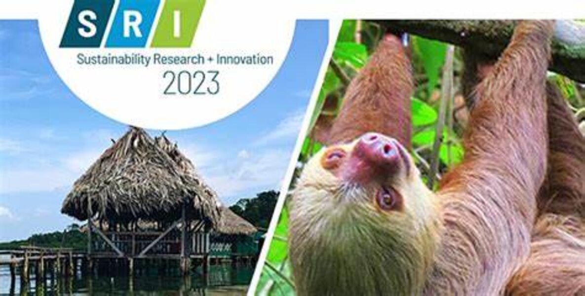 Sustainability Research & Innovation (SRI) Congress 2023