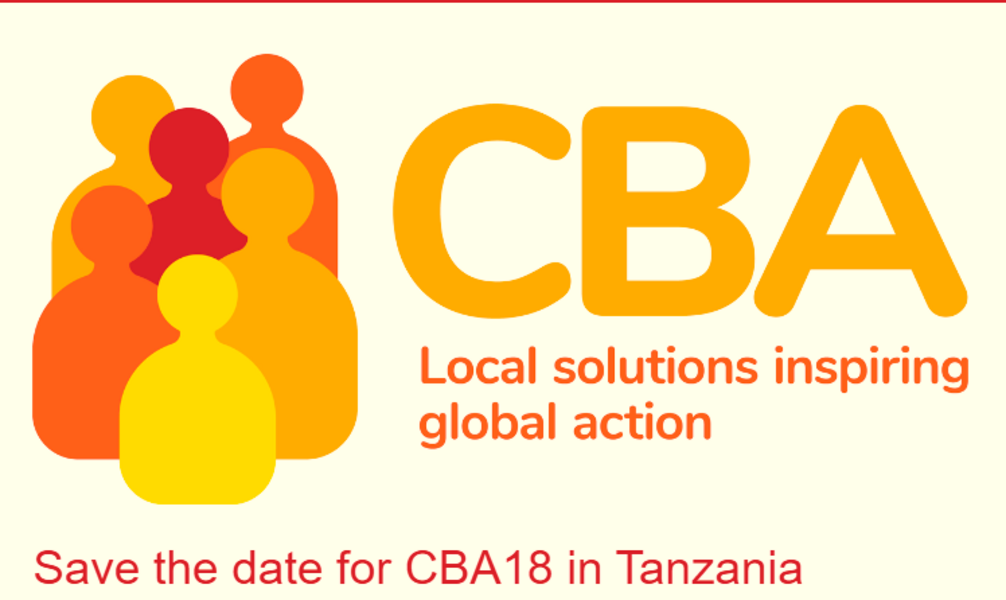 International Conference on CommunityBased Adaptation to Climate