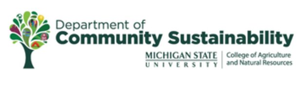 Department of Community Sustainability (CSUS) Michigan State University