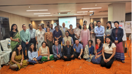 News: Asia-Pacific Climate Adaptation Actors Gather in Colombo for Knowledge Synthesis Symposium