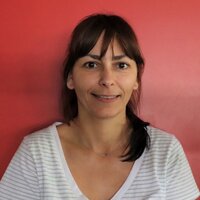 Communications Officer Diana Sousa 