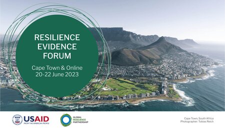Resilience Evidence Forum