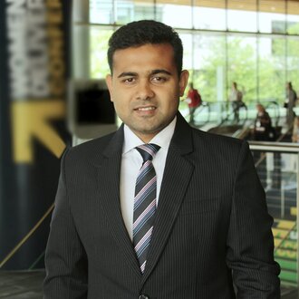 SM Shaikat