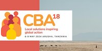 International Conference on Community-Based Adaptation to Climate Change (CBA18) 