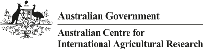 Australian Government - Australian Centre for International Agricultural Research